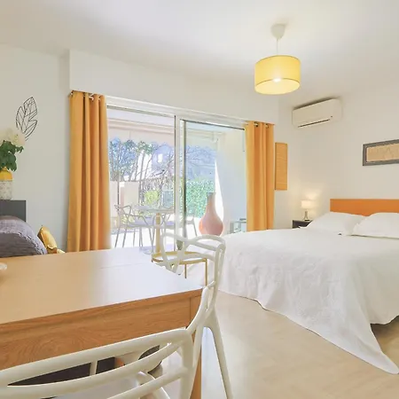 Appartement Le Zen Cannes